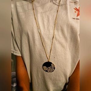 18 inch gold necklace